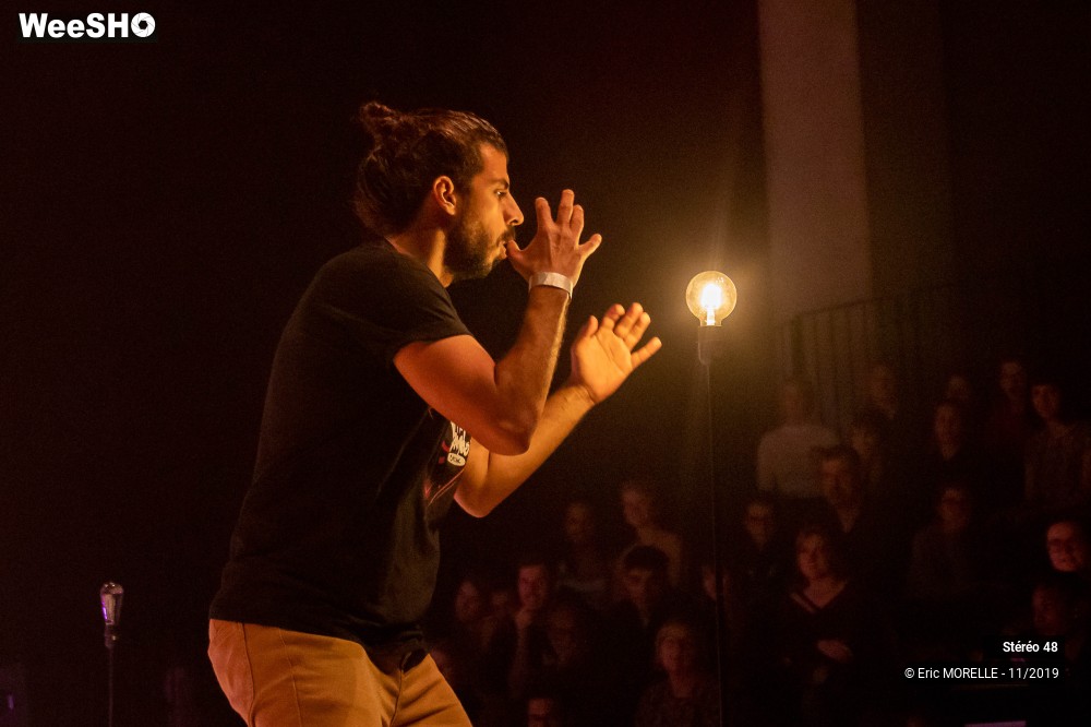 2/50 photos du spectacle Epreuve Playlist Variée Stéréo 48