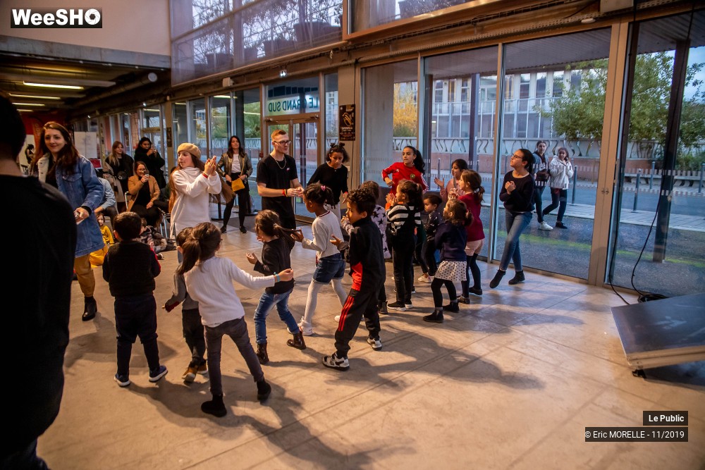 1/50 photos du spectacle Initiation Hip Hop Public volume 2