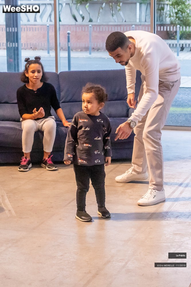 5/50 photos du spectacle Initiation Hip Hop Public volume 2