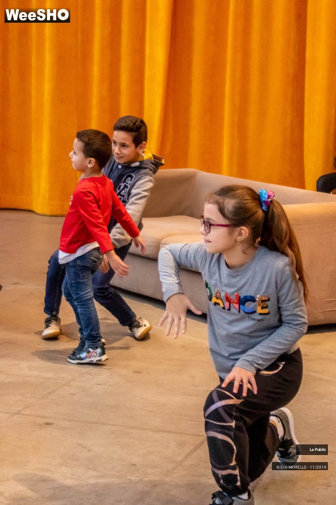 11/50 photos du spectacle Initiation Hip Hop Public volume 2