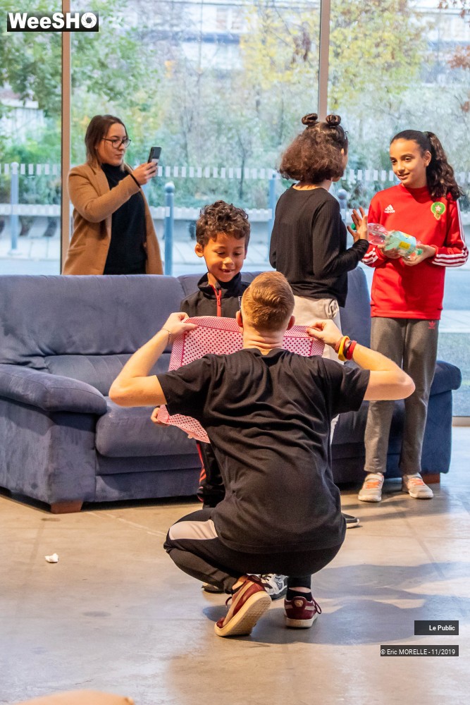13/50 photos du spectacle Initiation Hip Hop Public volume 2