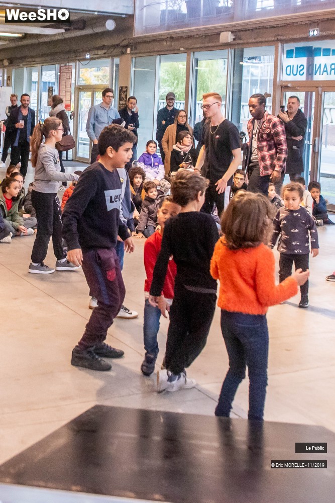 15/50 photos du spectacle Initiation Hip Hop Public volume 2