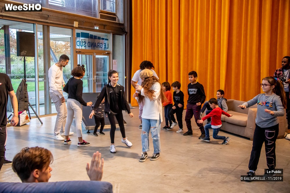 24/50 photos du spectacle Initiation Hip Hop Public volume 2