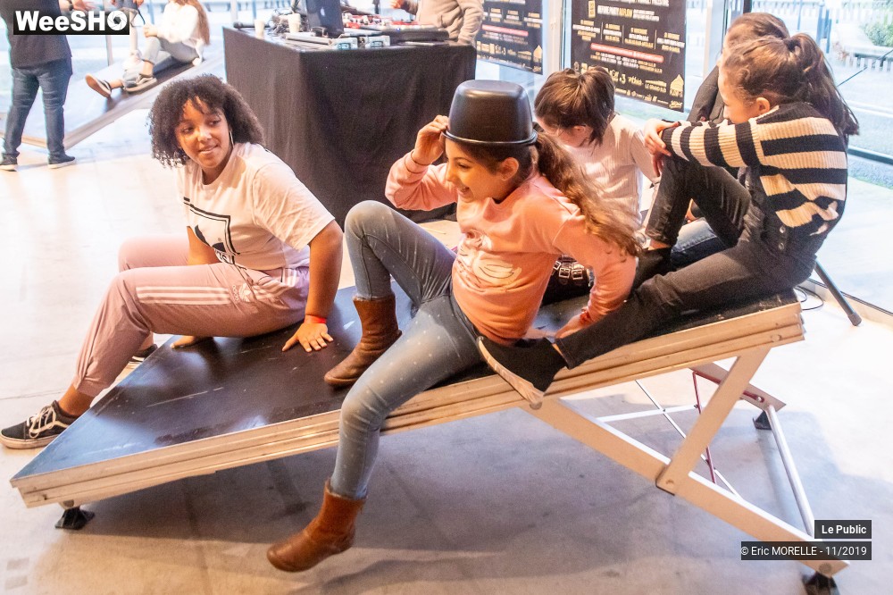 26/50 photos du spectacle Initiation Hip Hop Public volume 2