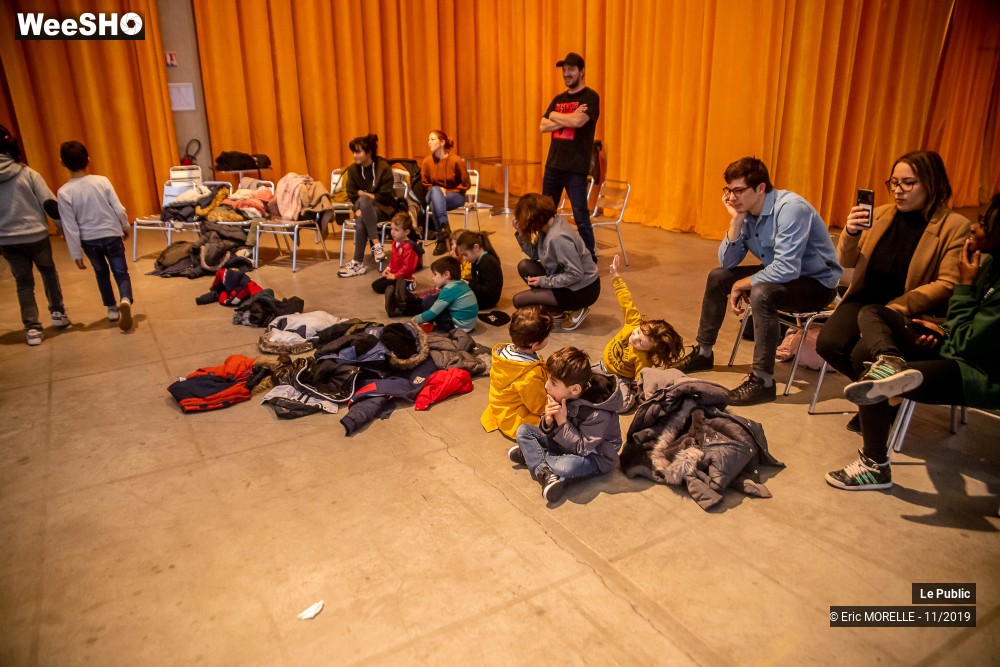 39/50 photos du spectacle Initiation Hip Hop Public volume 2
