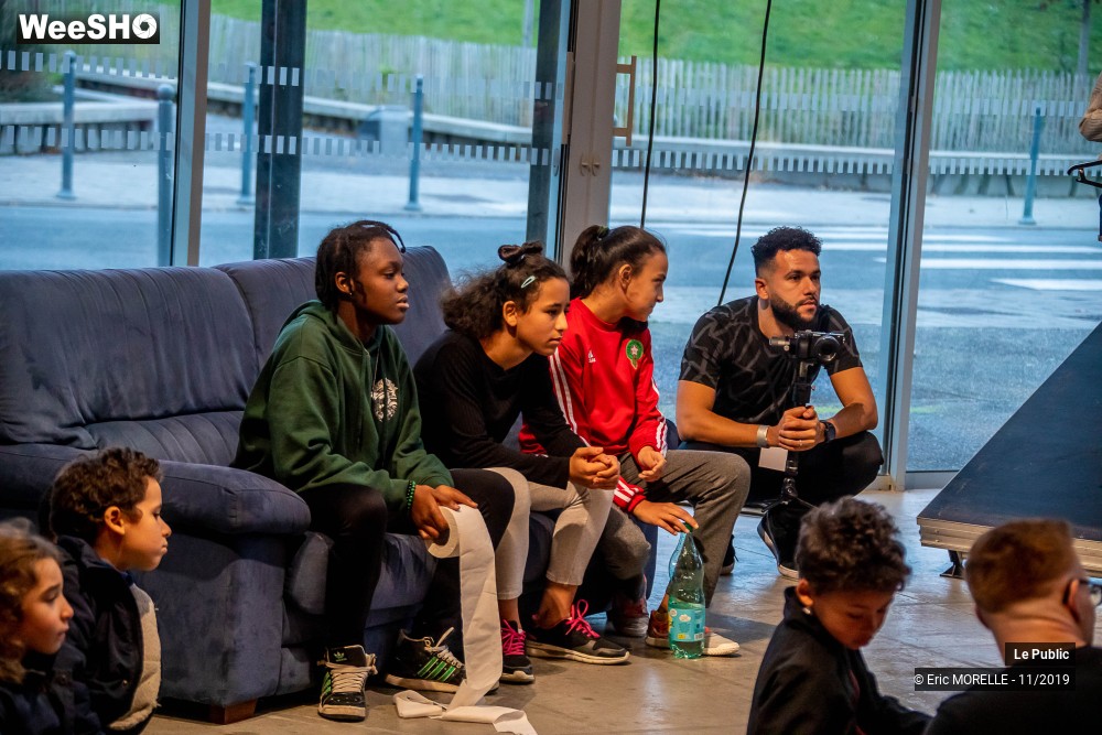 48/50 photos du spectacle Initiation Hip Hop Public volume 2