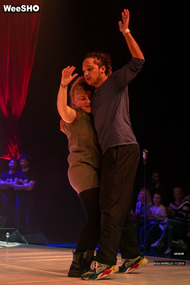 2/50 photos du spectacle l'épreuve de la roulette AR2KOR