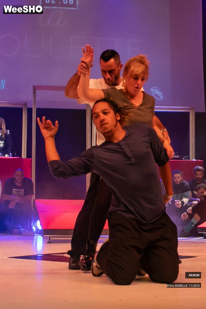 21/50 photos du spectacle l'épreuve de la roulette AR2KOR