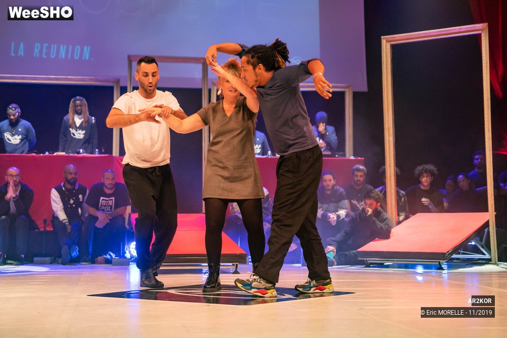 34/50 photos du spectacle l'épreuve de la roulette AR2KOR