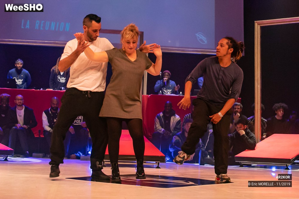 36/50 photos du spectacle l'épreuve de la roulette AR2KOR