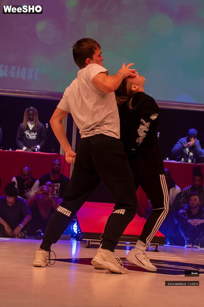 2/50 photos du spectacle l'épreuve de la roulette Ronin