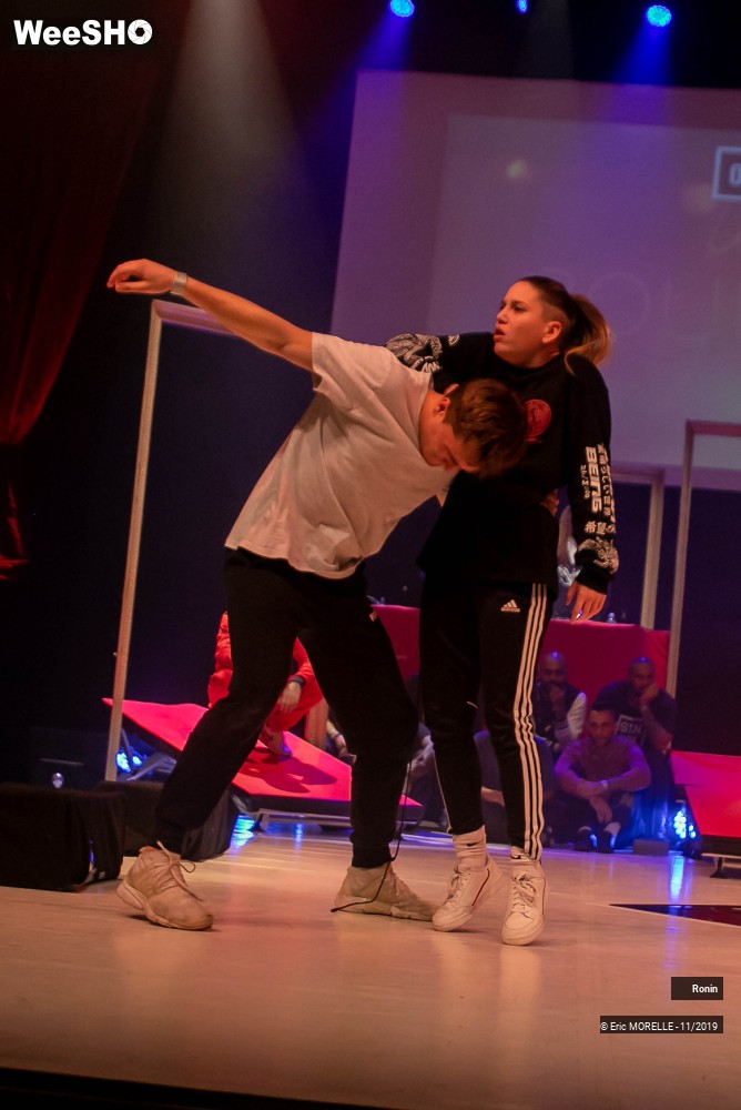 9/50 photos du spectacle l'épreuve de la roulette Ronin