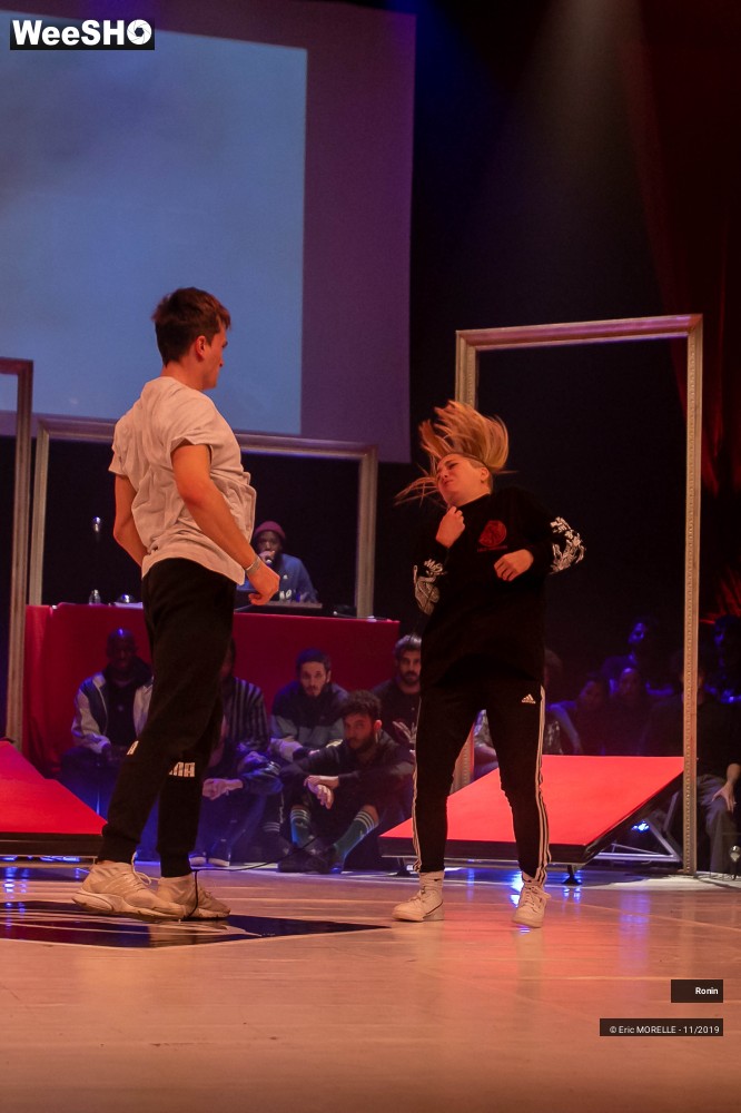 10/50 photos du spectacle l'épreuve de la roulette Ronin