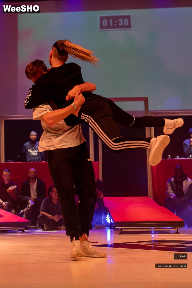 12/50 photos du spectacle l'épreuve de la roulette Ronin