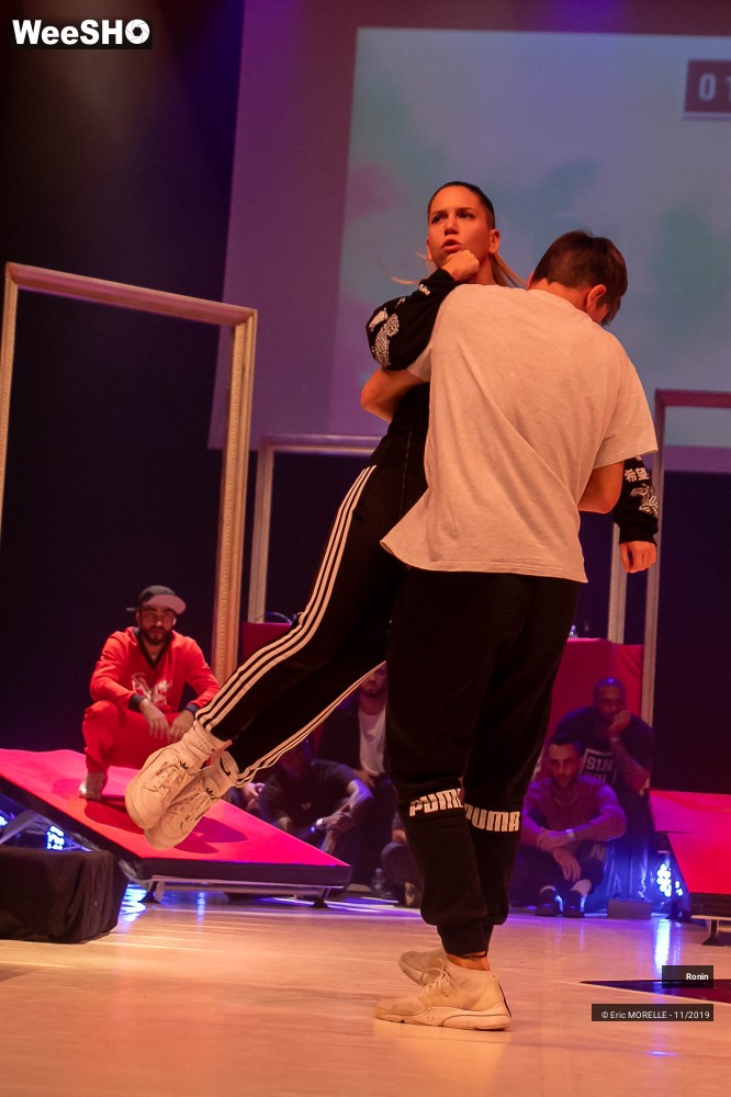 14/50 photos du spectacle l'épreuve de la roulette Ronin