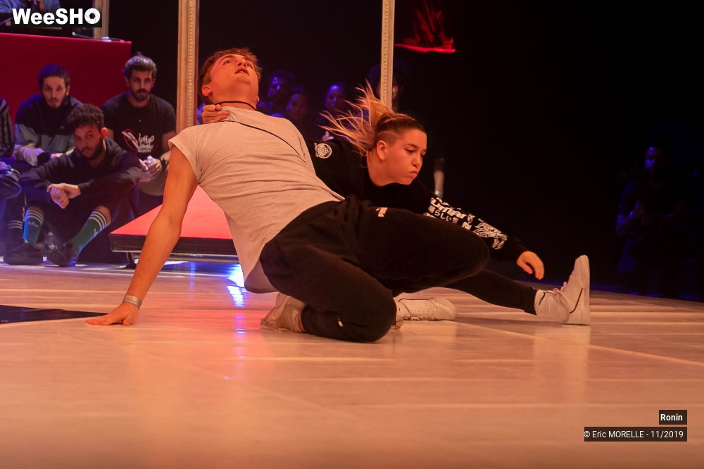 41/50 photos du spectacle l'épreuve de la roulette Ronin