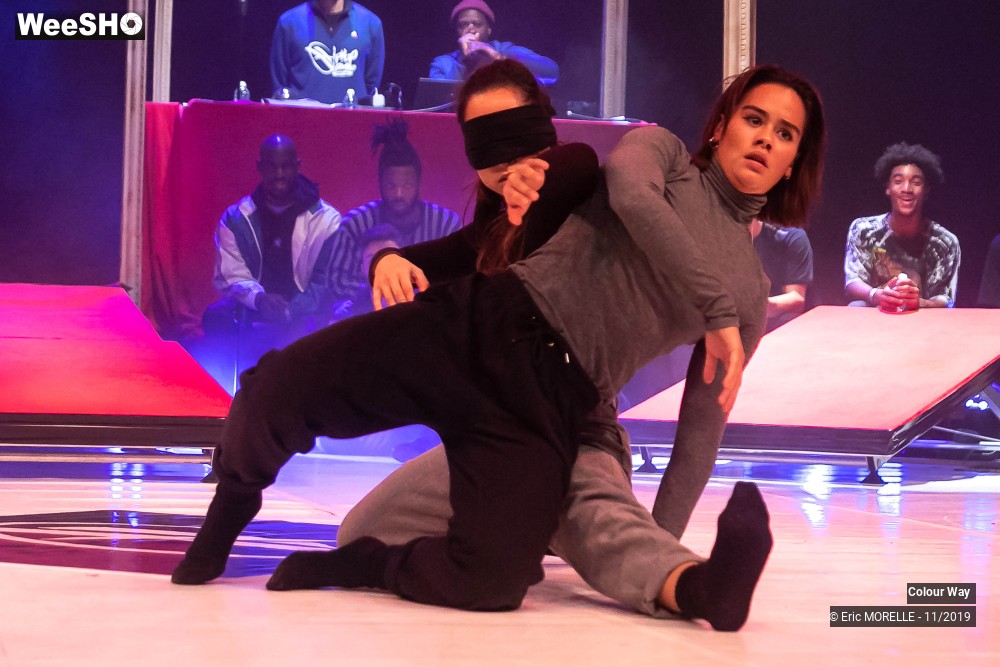 14/50 photos du spectacle l'épreuve de la roulette Colour Way