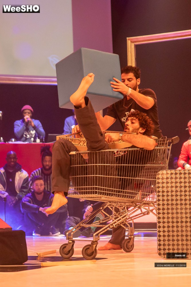 10/46 photos du spectacle l'épreuve de la roulette Stéréo 48