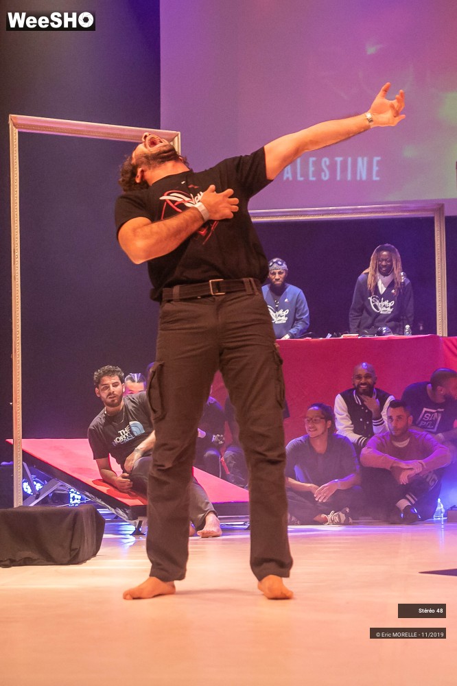 12/46 photos du spectacle l'épreuve de la roulette Stéréo 48