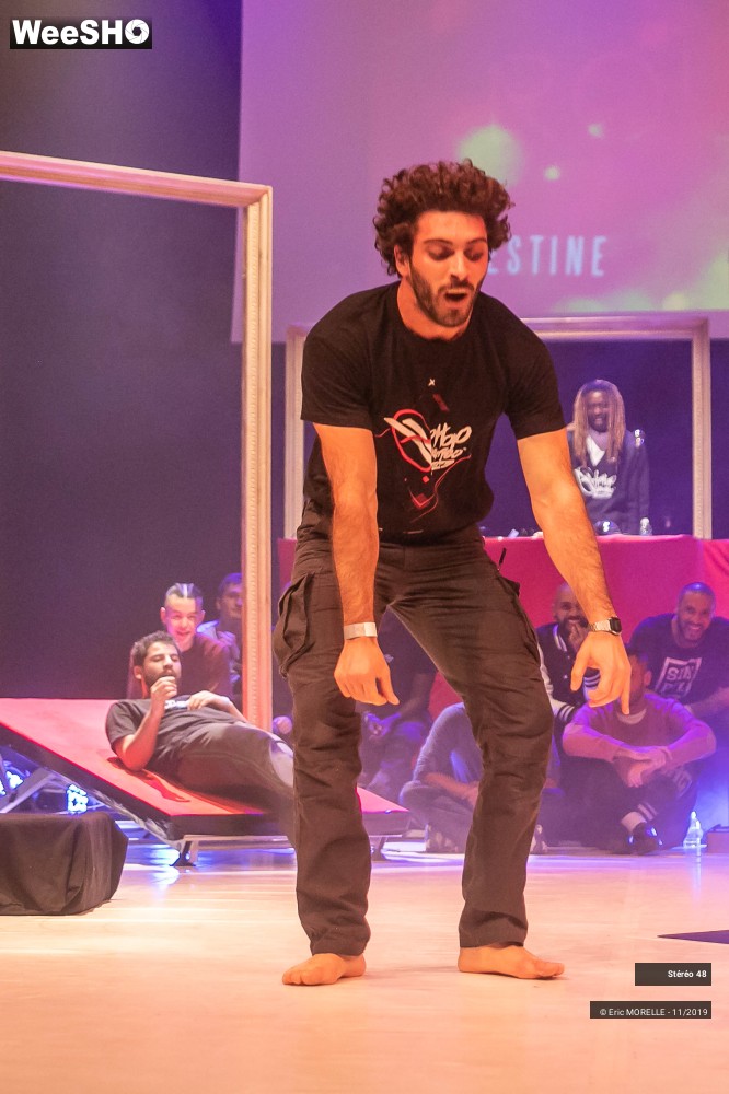 13/46 photos du spectacle l'épreuve de la roulette Stéréo 48