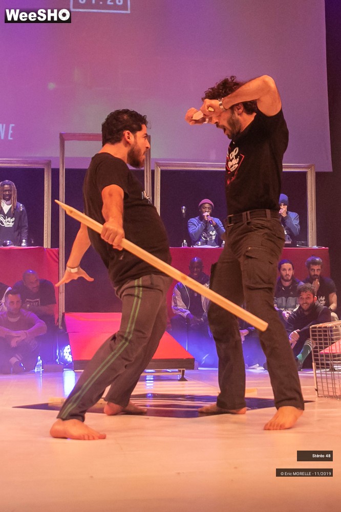 14/46 photos du spectacle l'épreuve de la roulette Stéréo 48