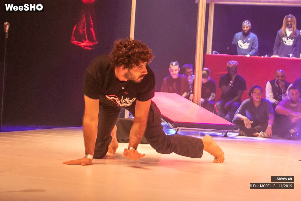 37/46 photos du spectacle l'épreuve de la roulette Stéréo 48