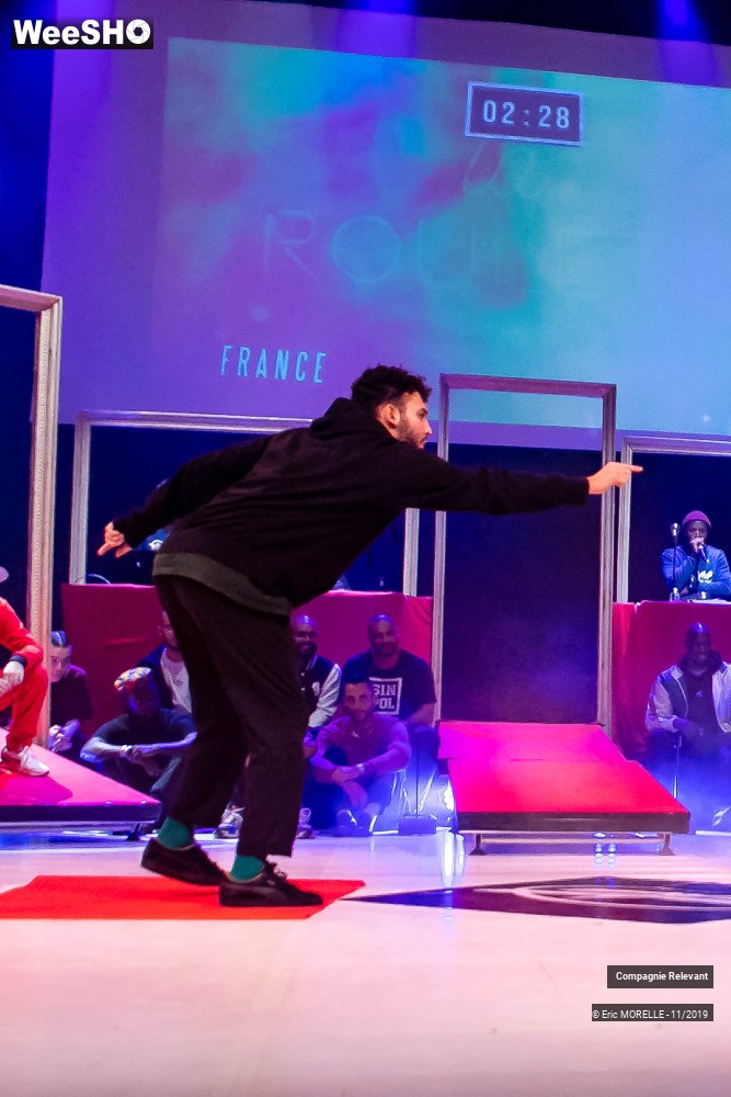 10/50 photos du spectacle l'épreuve de la roulette Compagnie Relevant