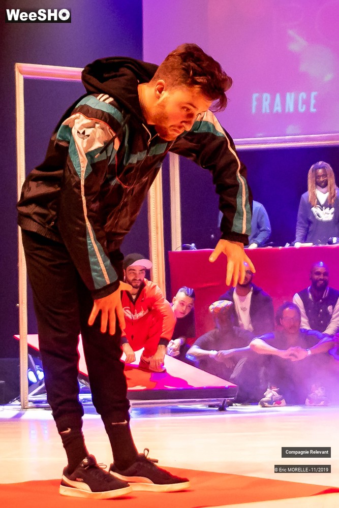 13/50 photos du spectacle l'épreuve de la roulette Compagnie Relevant
