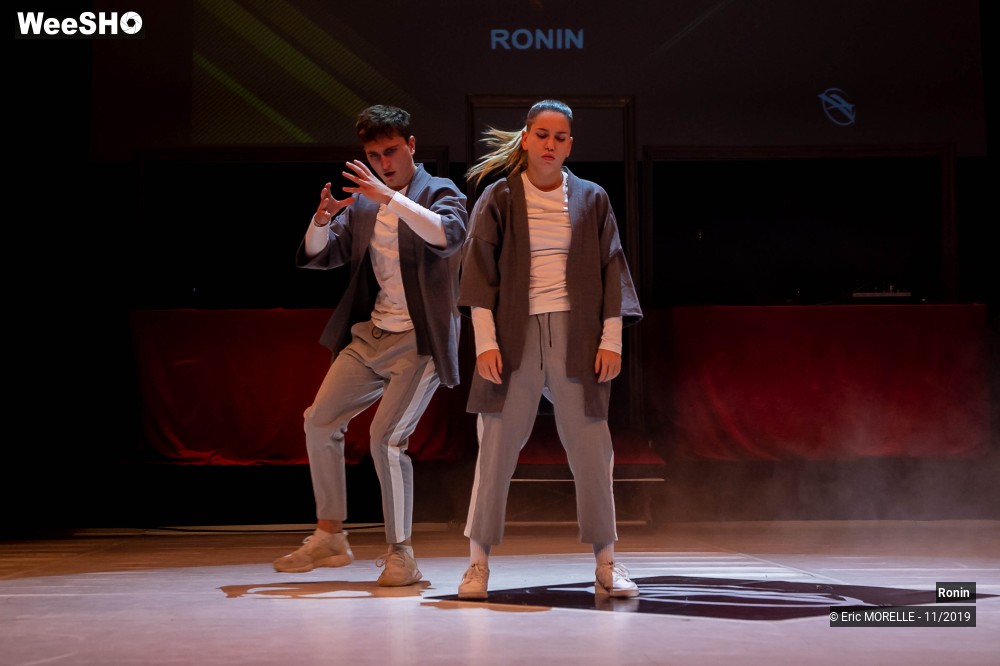 1/50 photos du spectacle L'épreuve du show Ronin