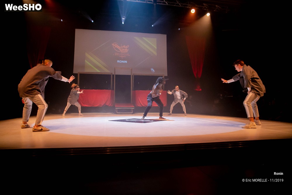 2/50 photos du spectacle L'épreuve du show Ronin