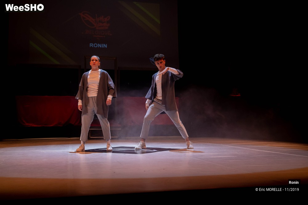 7/50 photos du spectacle L'épreuve du show Ronin