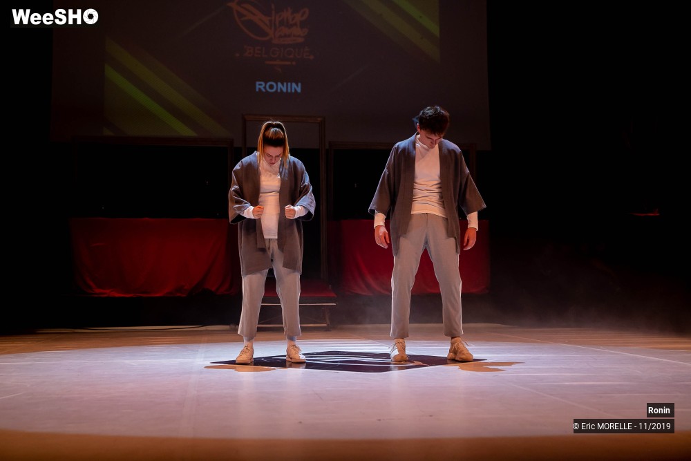 9/50 photos du spectacle L'épreuve du show Ronin