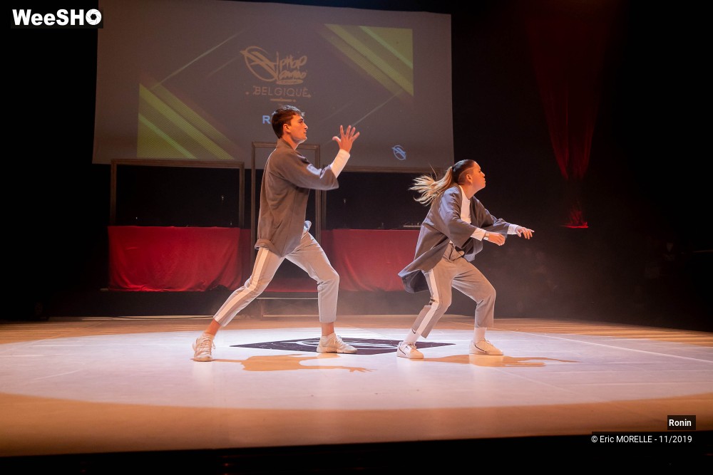 10/50 photos du spectacle L'épreuve du show Ronin