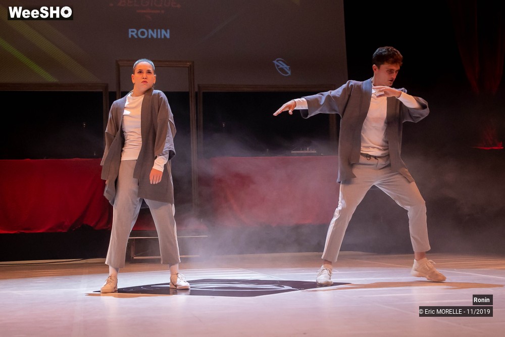 12/50 photos du spectacle L'épreuve du show Ronin