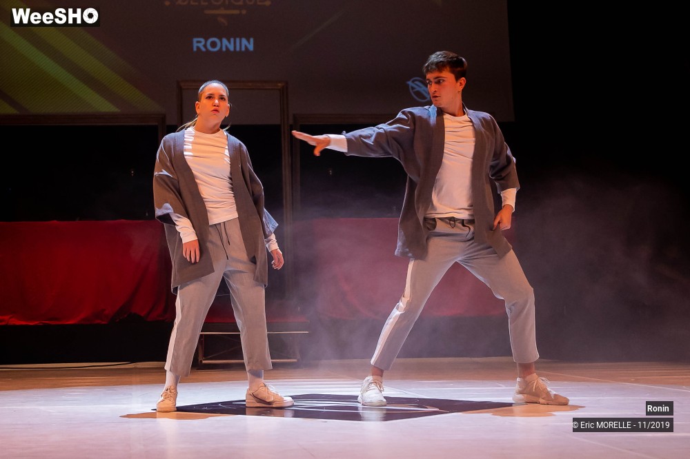 15/50 photos du spectacle L'épreuve du show Ronin