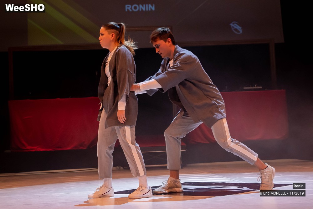 17/50 photos du spectacle L'épreuve du show Ronin