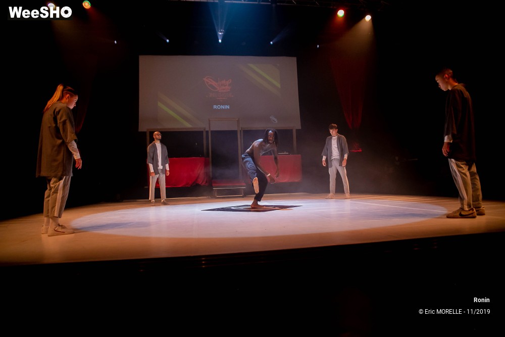 20/50 photos du spectacle L'épreuve du show Ronin