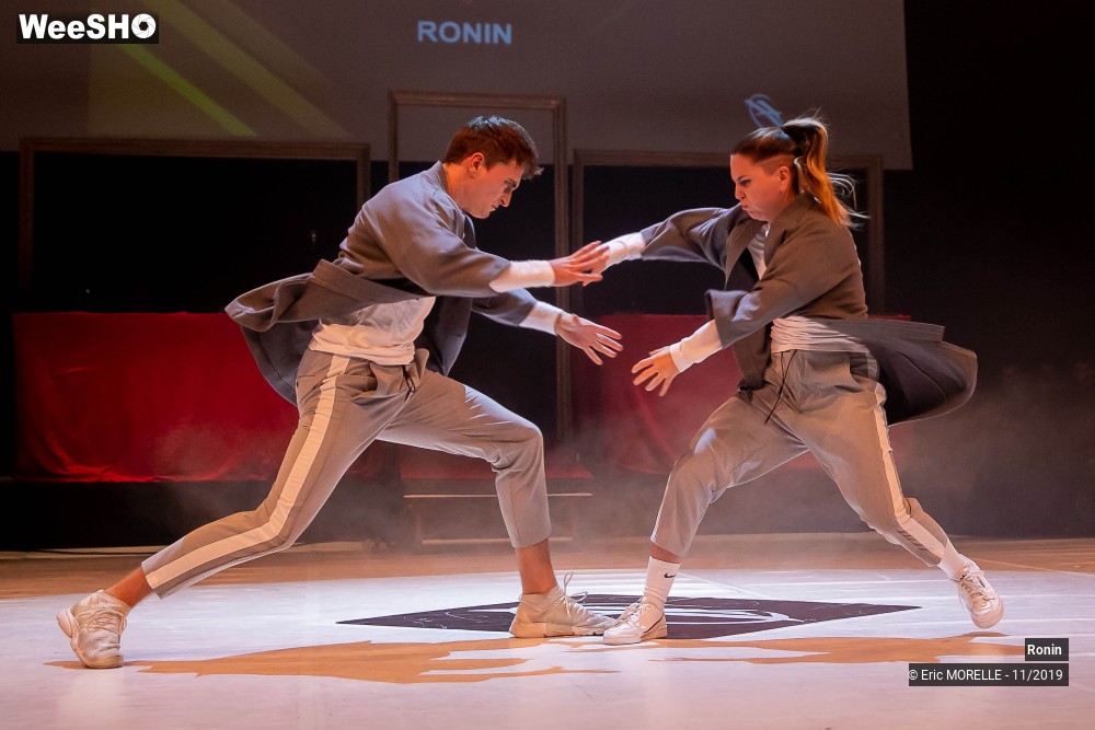 25/50 photos du spectacle L'épreuve du show Ronin