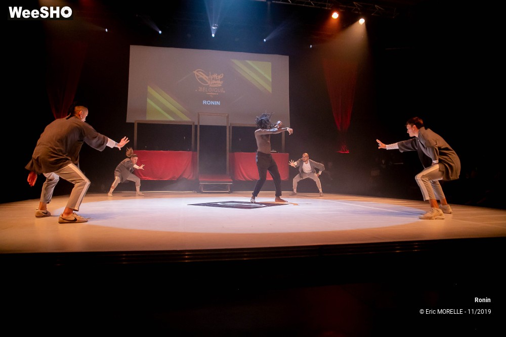 26/50 photos du spectacle L'épreuve du show Ronin