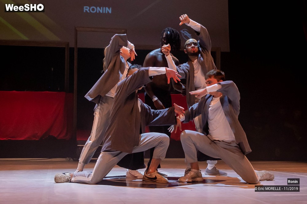 28/50 photos du spectacle L'épreuve du show Ronin