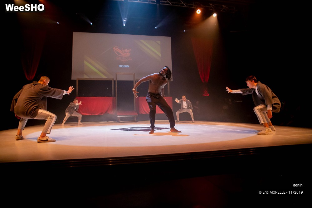 39/50 photos du spectacle L'épreuve du show Ronin