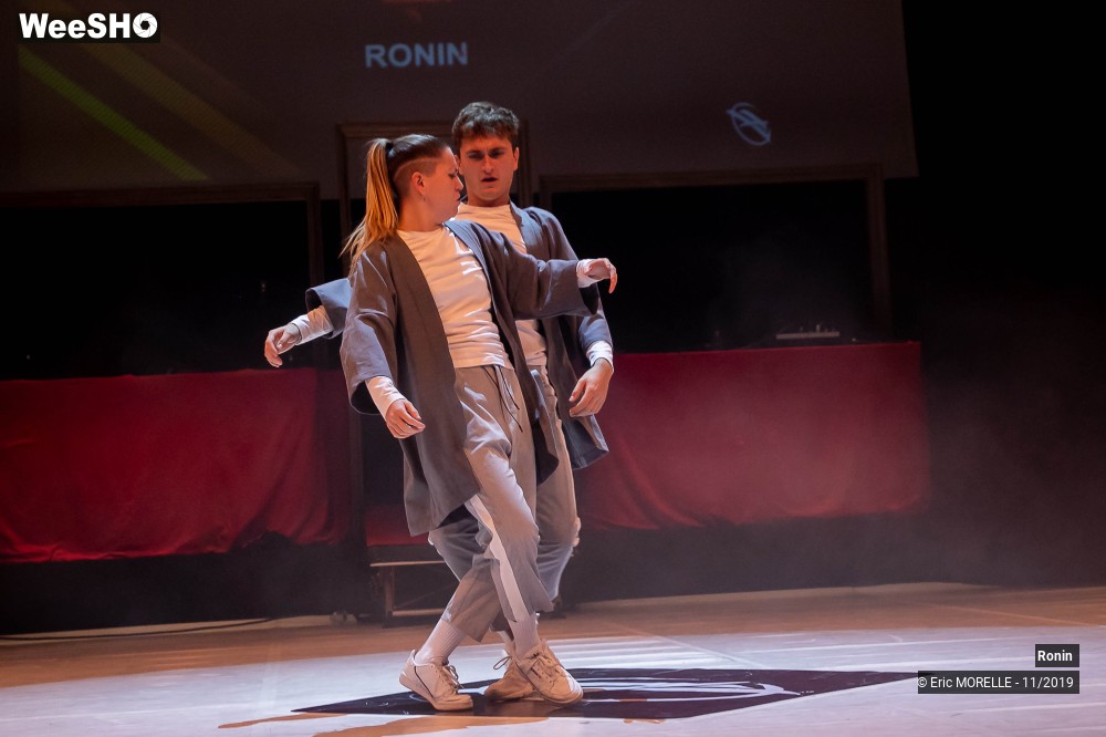 41/50 photos du spectacle L'épreuve du show Ronin