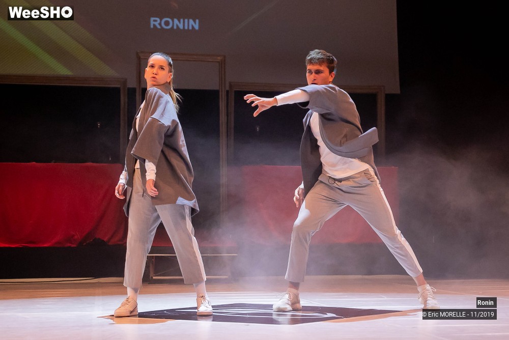 43/50 photos du spectacle L'épreuve du show Ronin