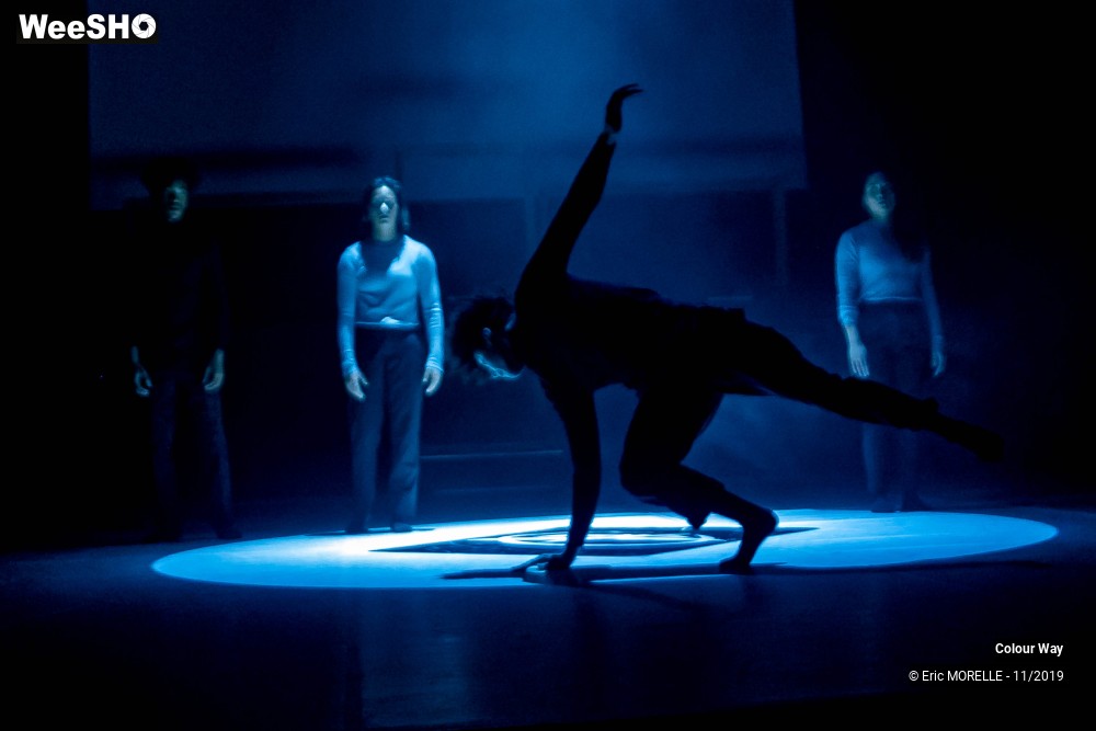 26/50 photos du spectacle L'épreuve du show Colour way