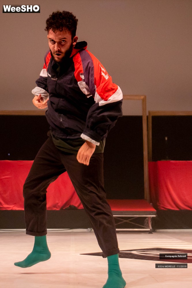 4/50 photos du spectacle L'épreuve du show Compagnie Relevant