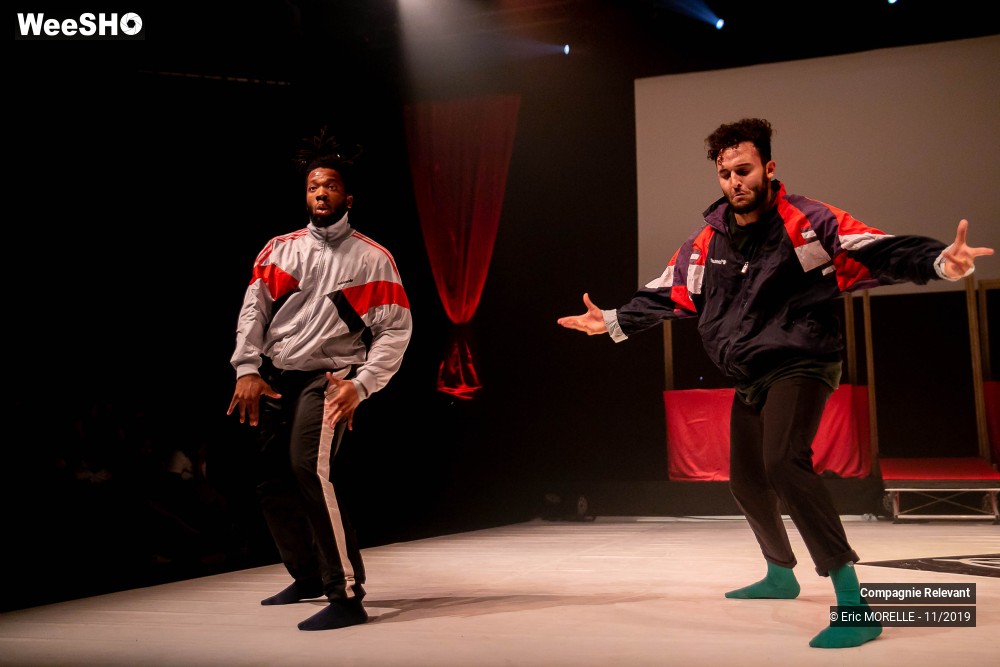 20/50 photos du spectacle L'épreuve du show Compagnie Relevant