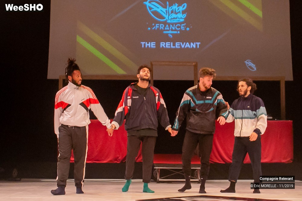 41/50 photos du spectacle L'épreuve du show Compagnie Relevant