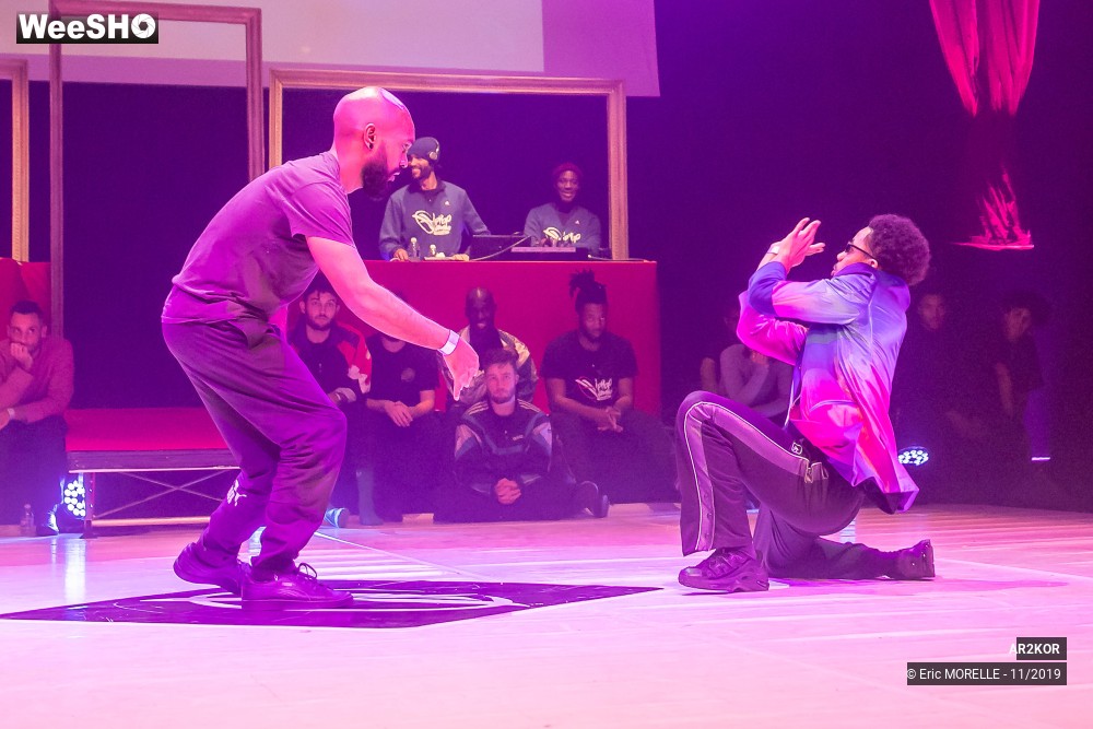 1/50 photos du spectacle L'épreuve de la Source AR2KOR