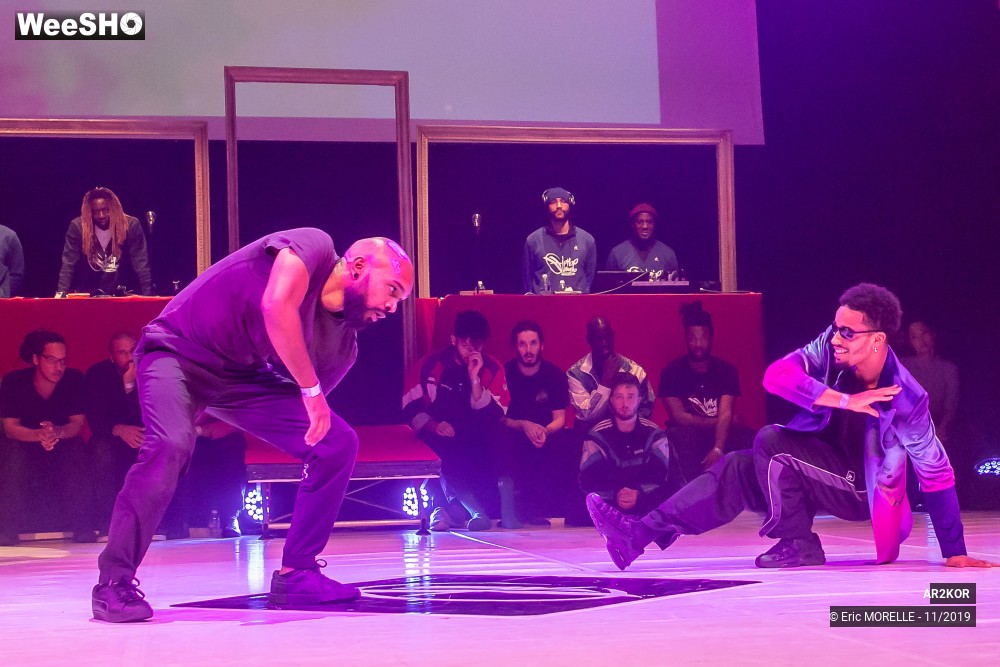 3/50 photos du spectacle L'épreuve de la Source AR2KOR