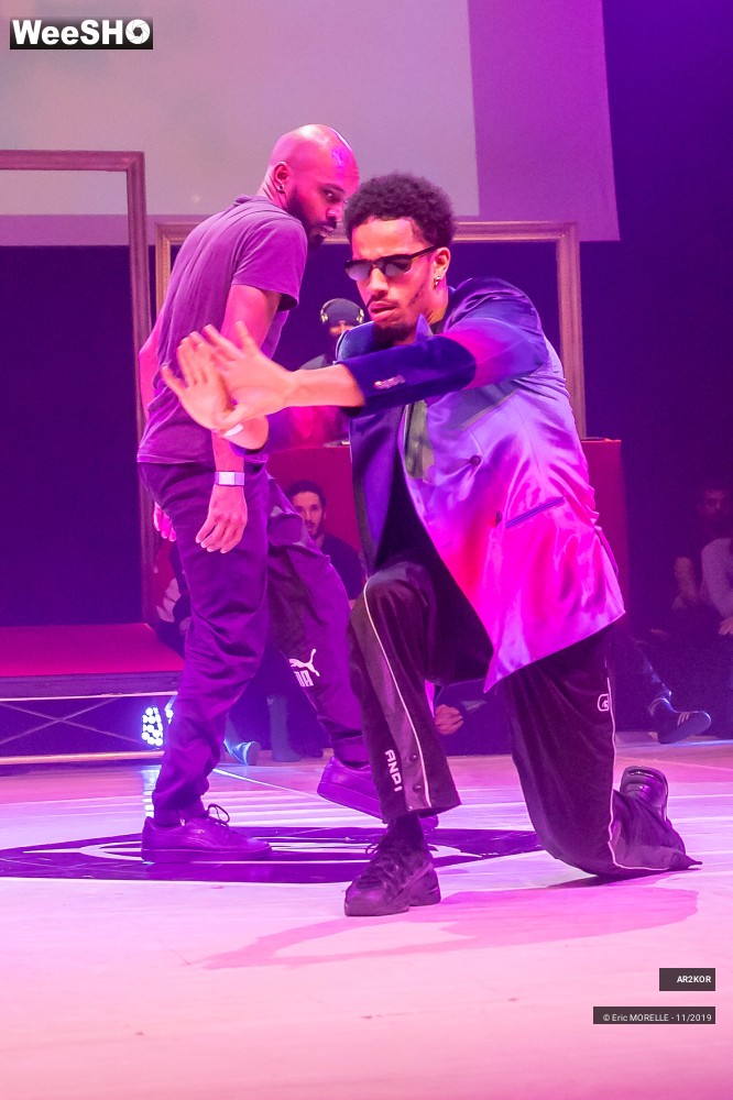 8/50 photos du spectacle L'épreuve de la Source AR2KOR